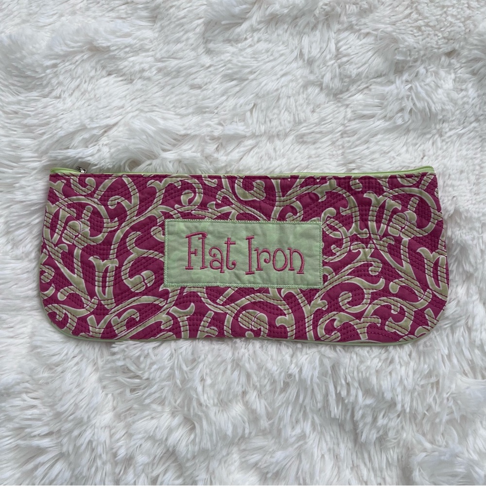 Flat Iron Travel Bag
